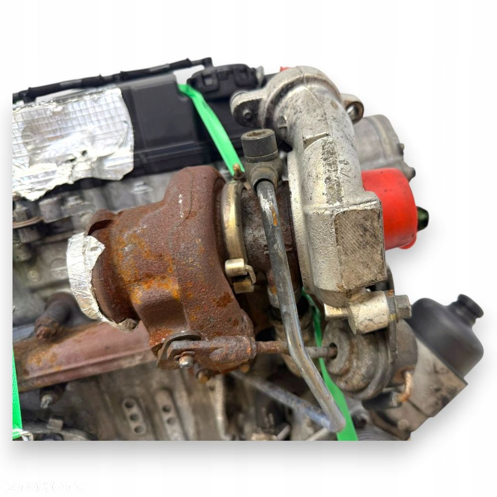SILNIK 9HU Citroen Jumpy II Peugeot Expert Fiat Scudo 1.6 HDI diesel 169002 - 8