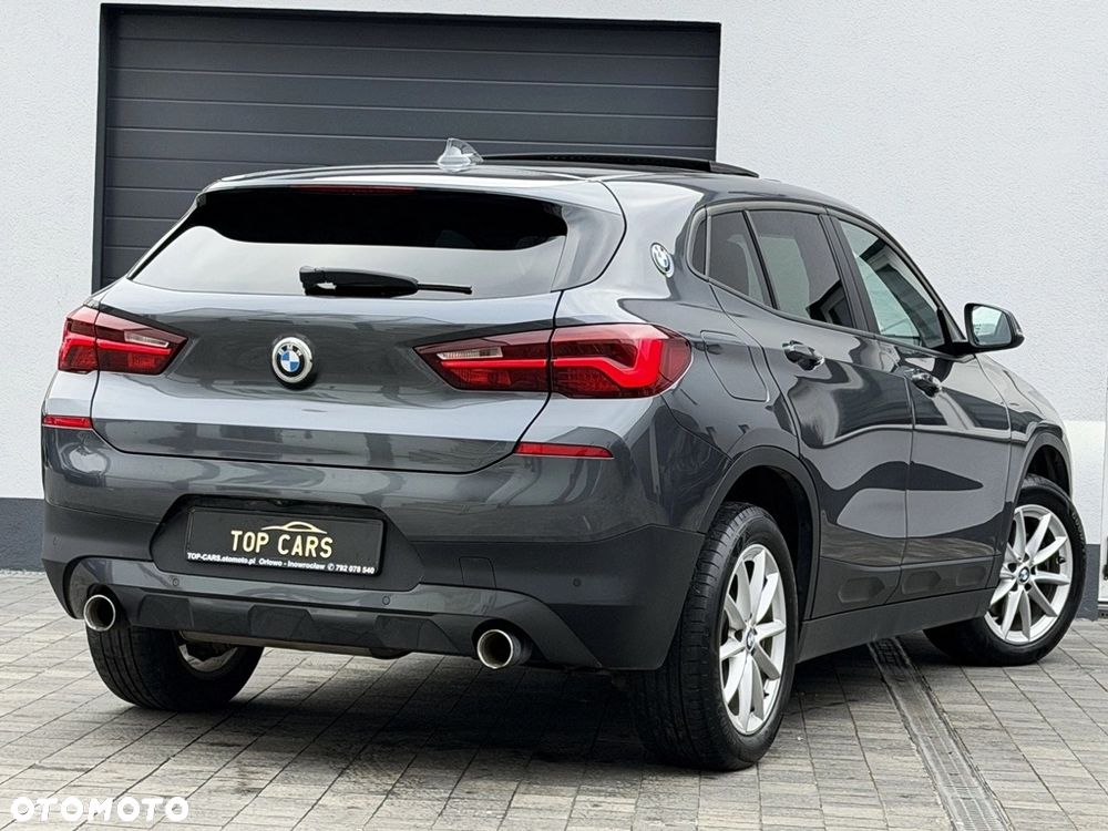 BMW X2 sDrive18d Advantage Plus - 3
