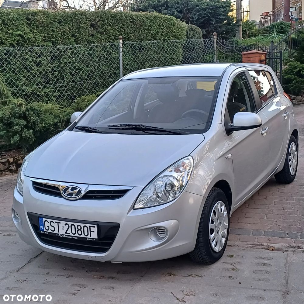 Hyundai i20 1.2 Edition 20 - 7