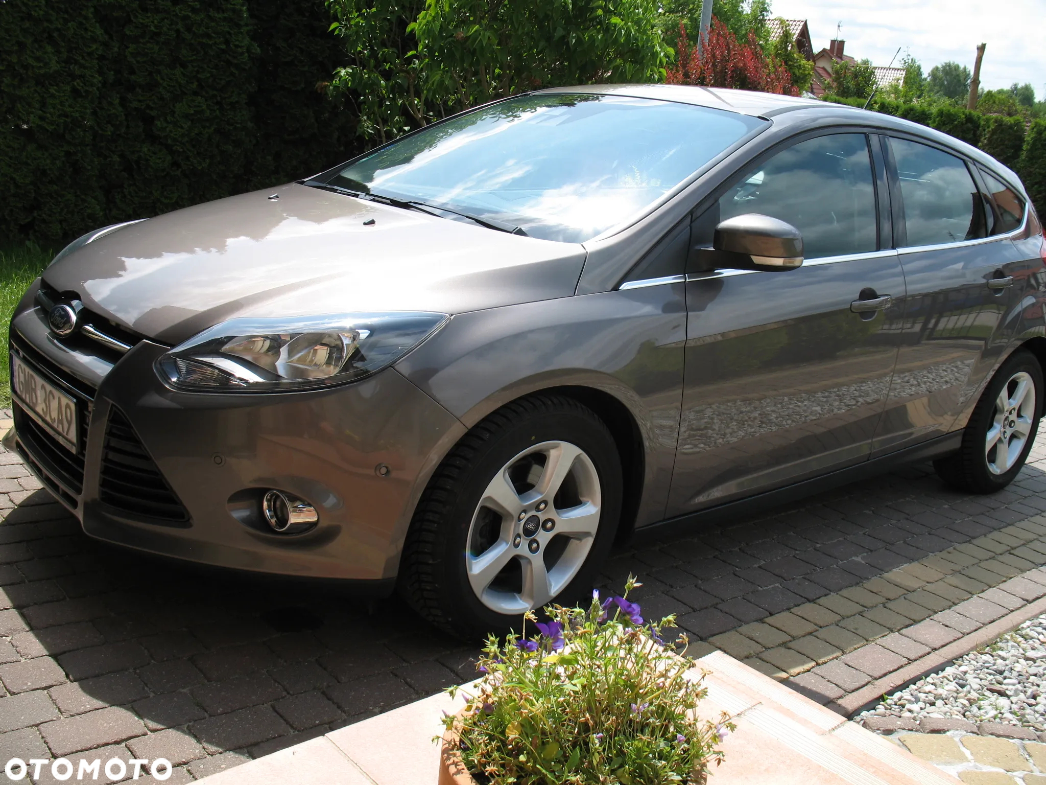 Ford Focus 1.6 EcoBoost Titanium - 5