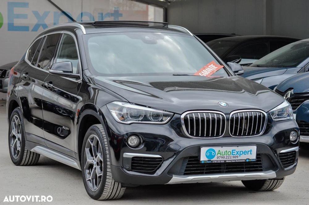 BMW X1 xDrive18d Aut. xLine - 35