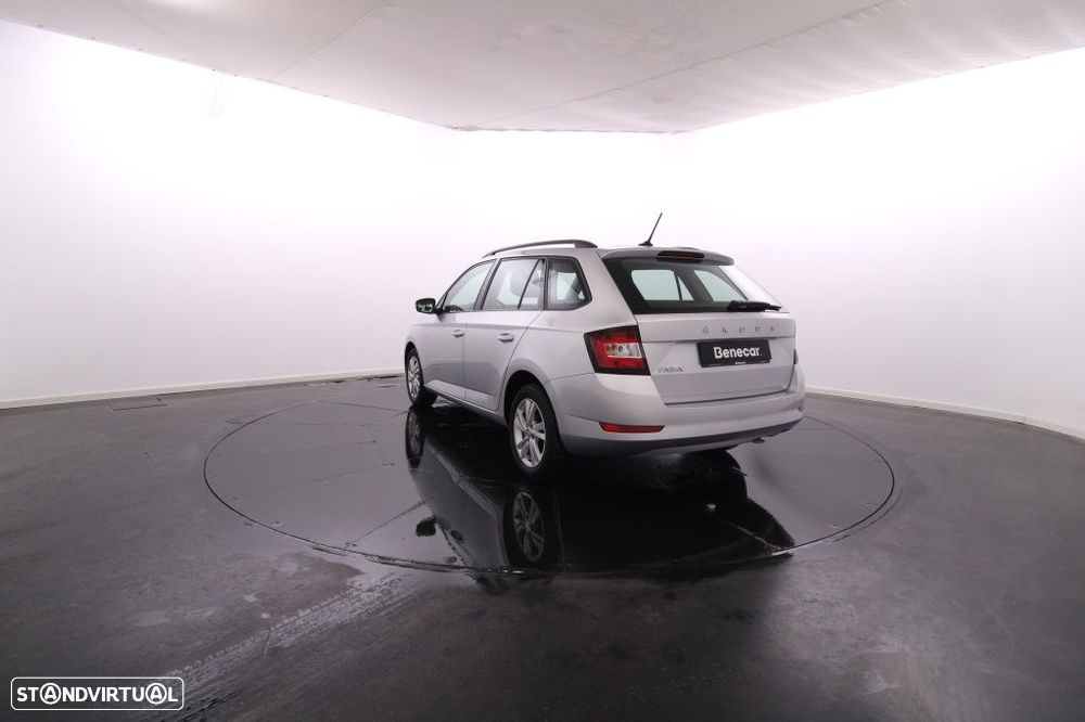 Skoda Fabia Break 1.0 TSI Ambition - 5