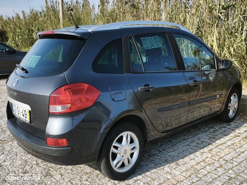 Renault Clio Break 1.5 dCi Dynamique - 15