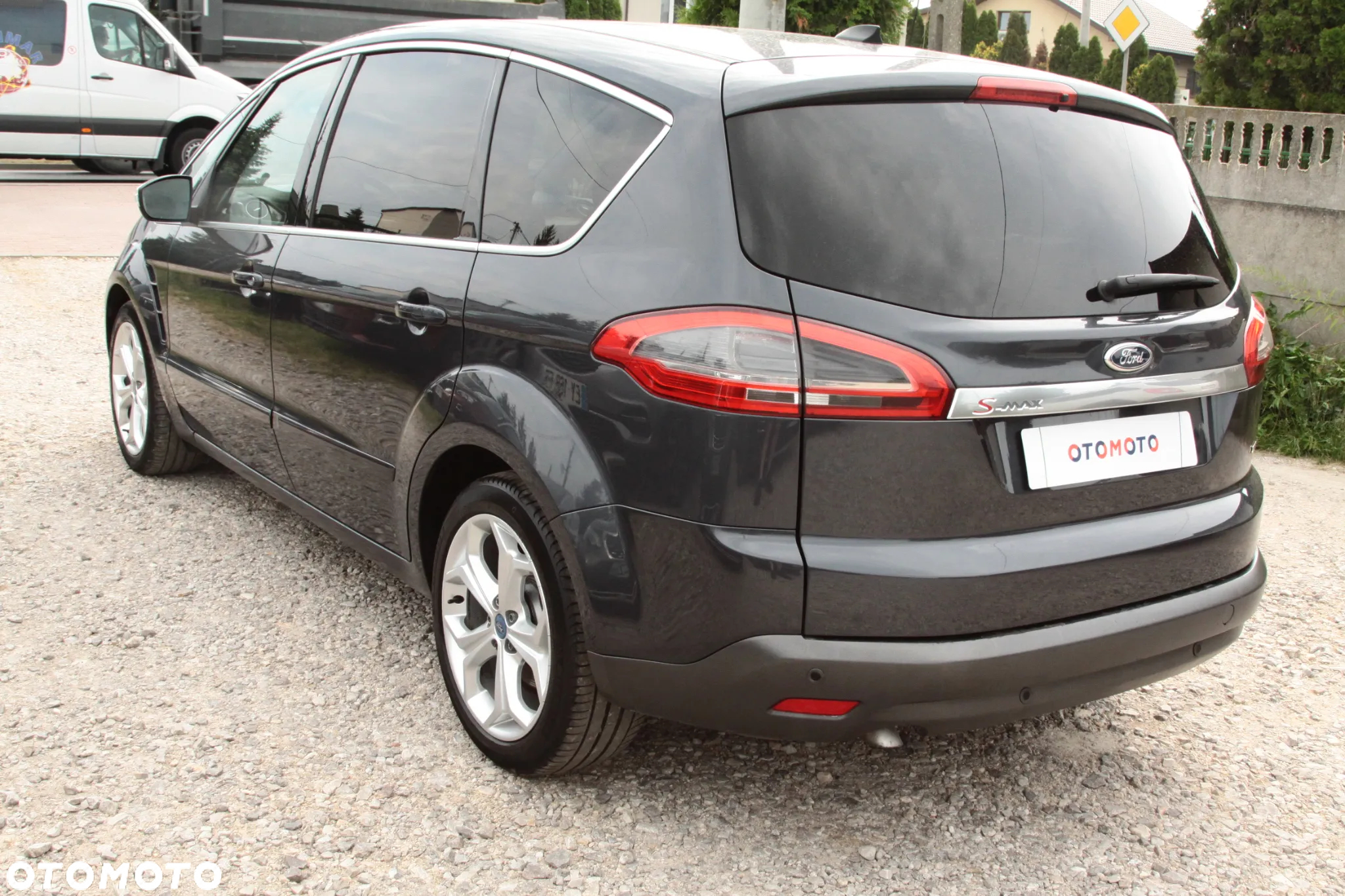 Ford S-Max 2.0 TDCi Titanium - 7