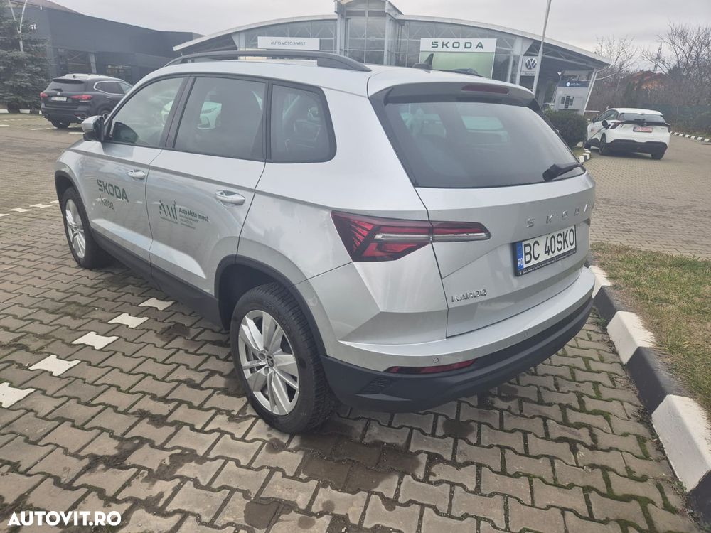 Skoda Karoq 1.5 TSI DSG Selection - 6