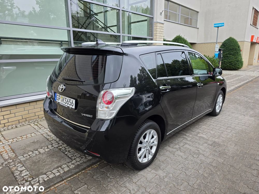 Toyota Verso 1.8 5-Sitzer Executive - 7