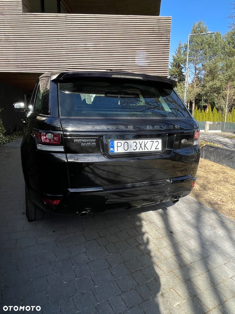 Land Rover Range Rover Sport TDV6 HSE Dynamic - 4