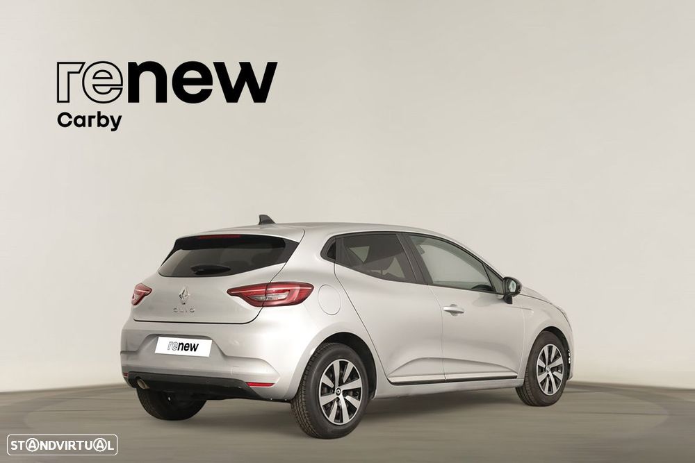Renault Clio 1.0 TCe Evolution Bi-Fuel - 3