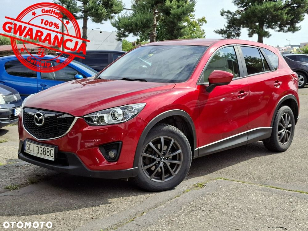 Mazda CX-5 - 1