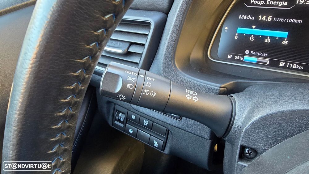 Nissan Leaf N-Connecta - 13