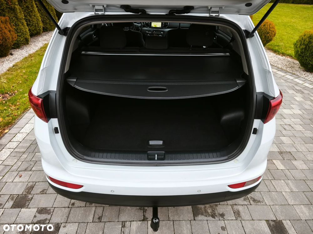 Kia Sportage 2.0 CRDI 2WD Attract - 29