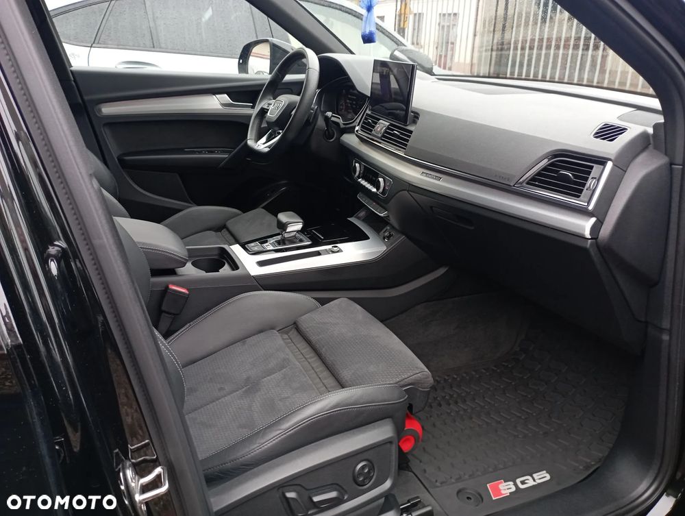 Audi SQ5 TDI Quattro Tiptronic - 9