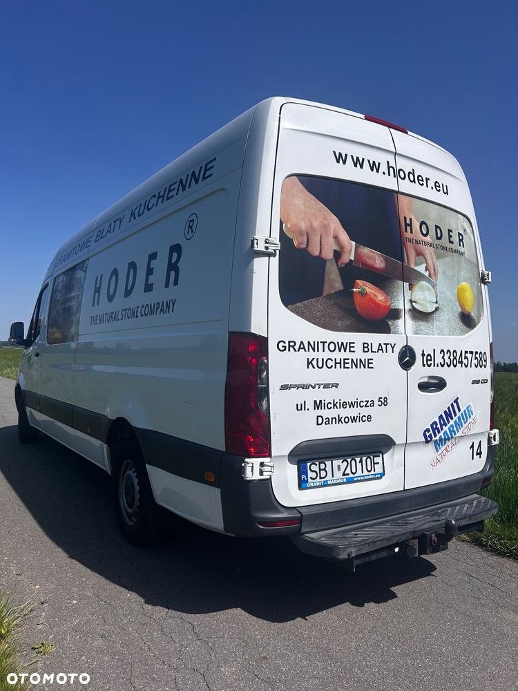 Mercedes-Benz Sprinter - 8
