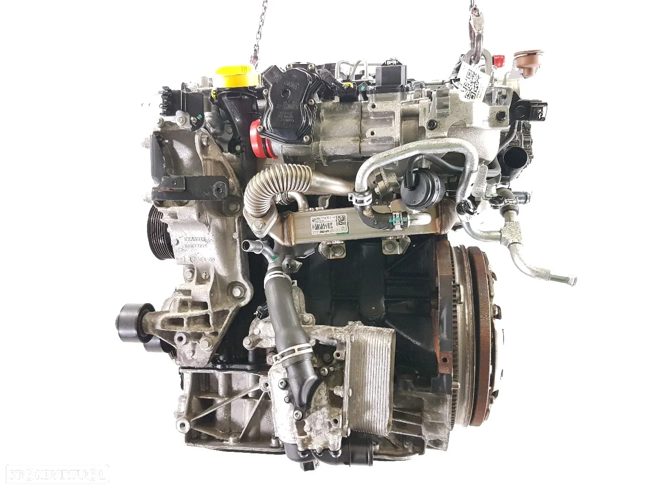Motor M9R862 RENAULT 2.0L 150 CV - 4