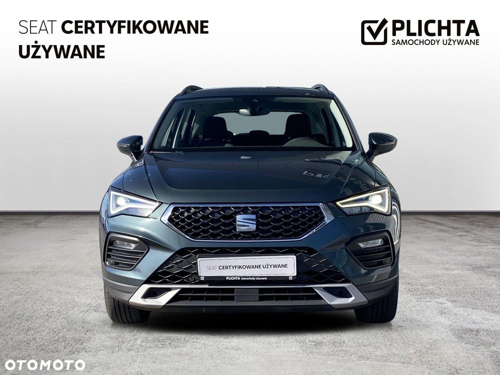 Seat Ateca 2.0 TDI Style S&S DSG - 8
