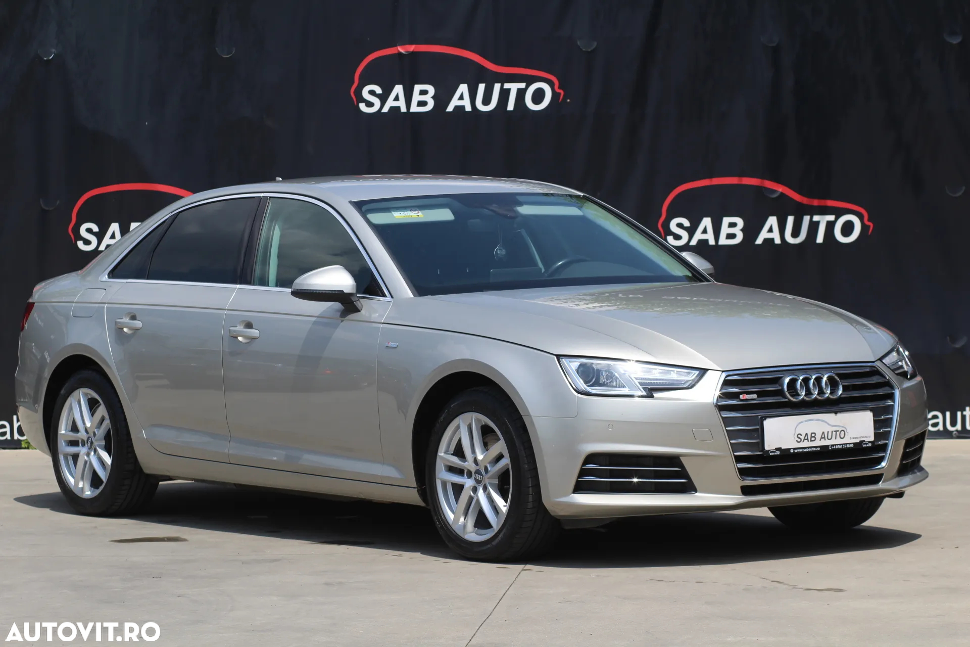 Audi A4 2.0 TDI S tronic - 3