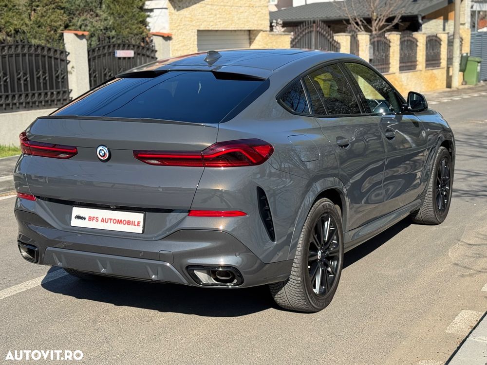 BMW X6 xDrive40i AT MHEV - 31