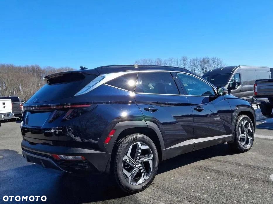 Hyundai Tucson 1.6 T-GDi 4WD DCT Prime - 5