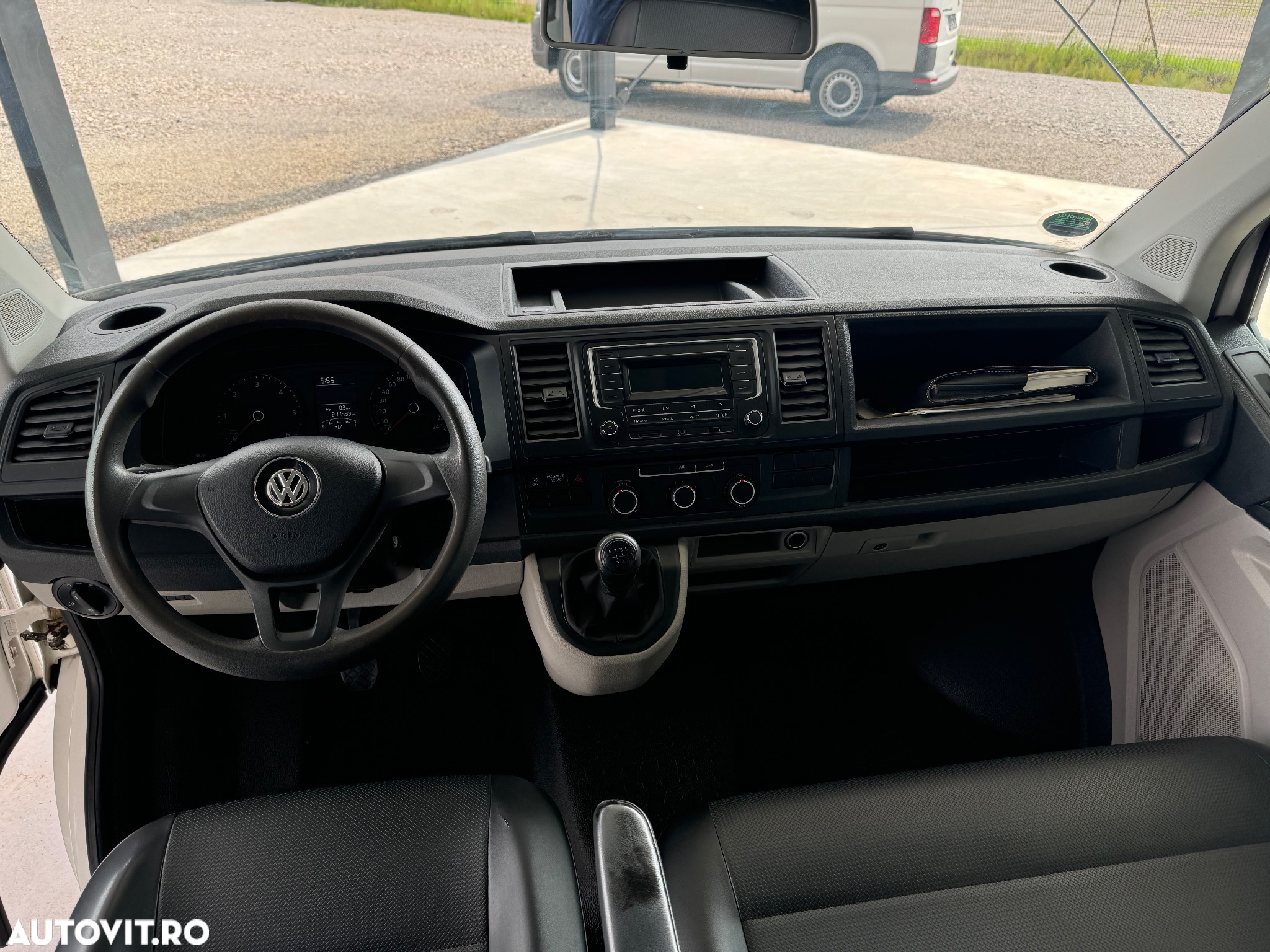 Volkswagen Transporter Doka - 5