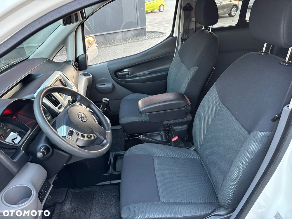 Nissan NV200 Combi Acenta Premium - 6