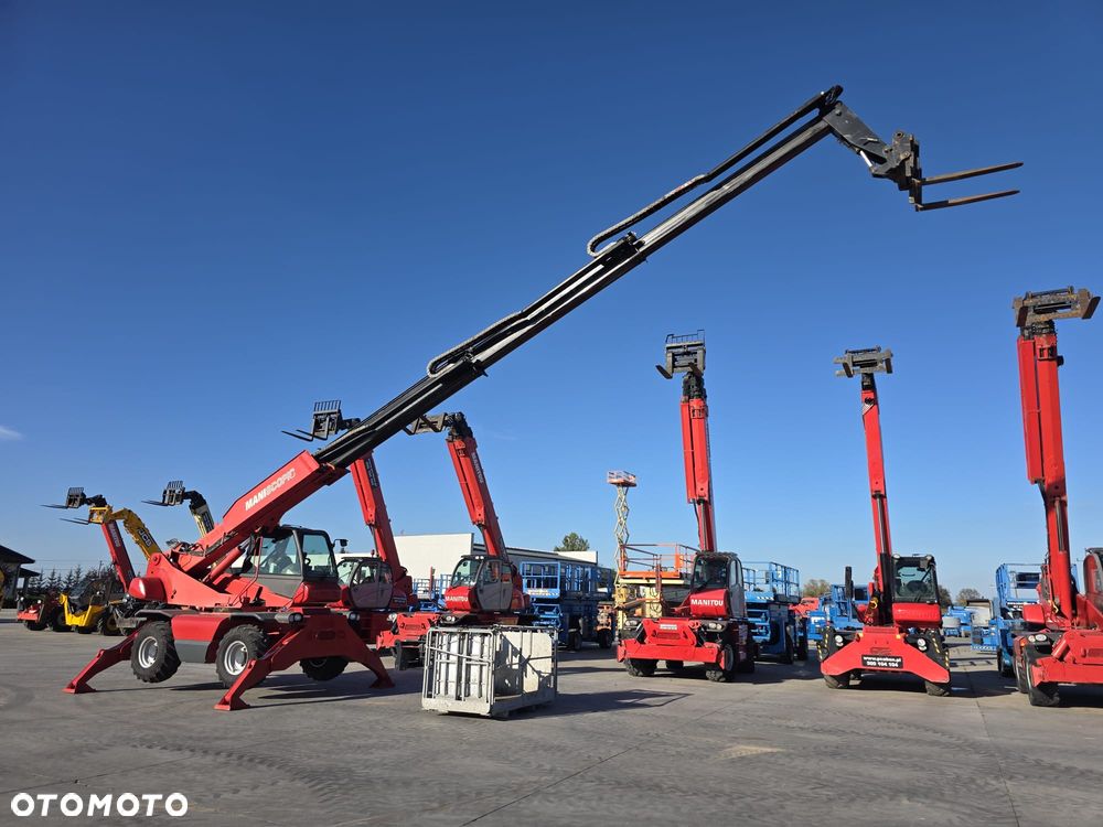 Manitou MRT 1840 R440 - 2