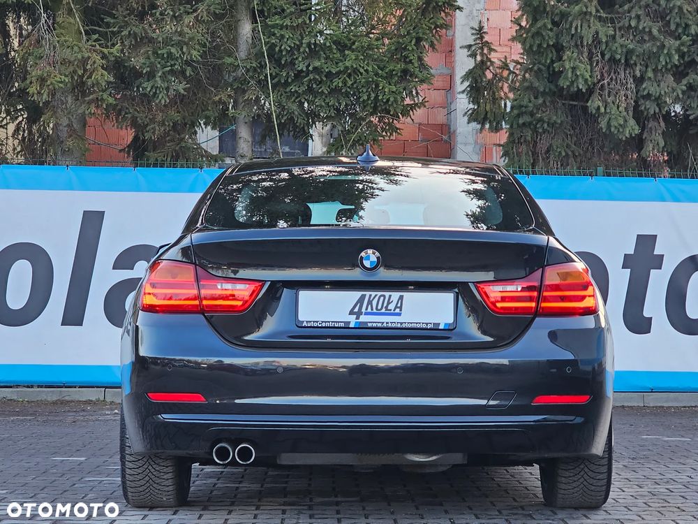 BMW Seria 4 428i Sport-Aut Sport Line - 5
