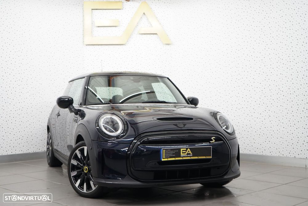 MINI 3 Portas Cooper SE Premium Classic - 1
