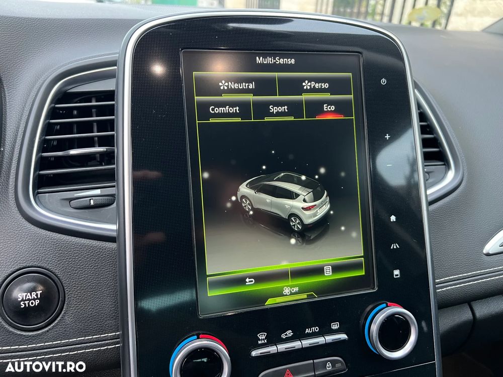 Renault Scenic ENERGY dCi 110 INTENS - 17