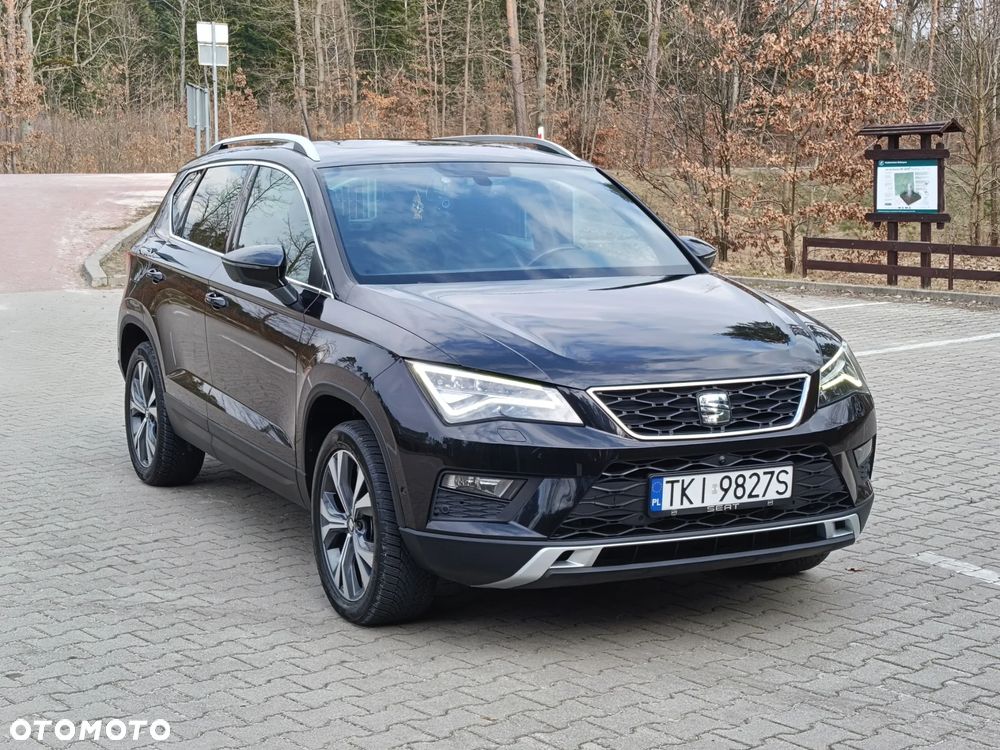 Seat Ateca 2.0 TDI 4Drive DSG XCELLENCE - 7
