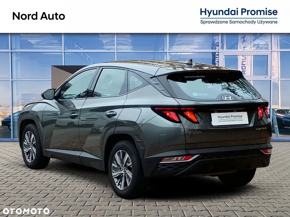 Hyundai Tucson 1.6 T-GDi Modern 2WD - 4