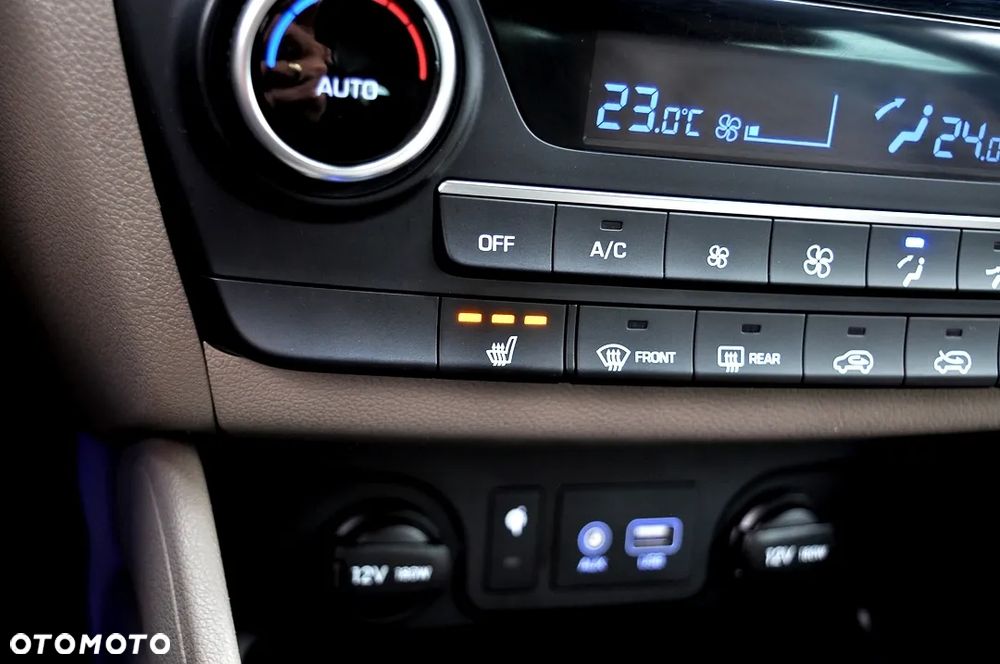 Hyundai Tucson 1.6 CRDi Style 2WD DCT - 30