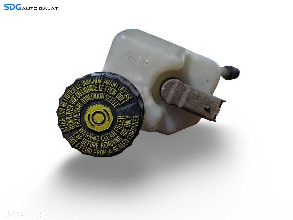 Rezervor Lichid de Frana Citroen C5 3 2.0 HDI 2008 - 2017 Cod 033508 033508-85131 [L9678] - 4