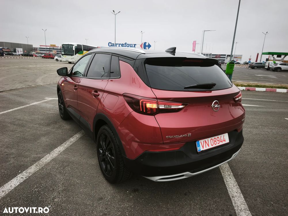 Opel Grandland X 1.6 Start/Stop Automatik Design Line - 10