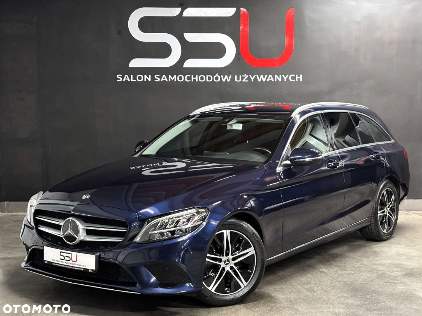 Mercedes-Benz Klasa C 220 d T 9G-TRONIC Avantgarde - 3