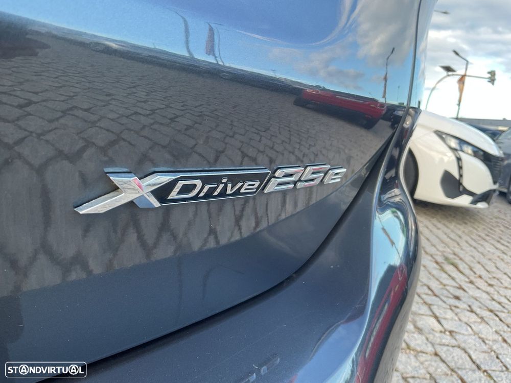 BMW X1 25 e xDrive - 16