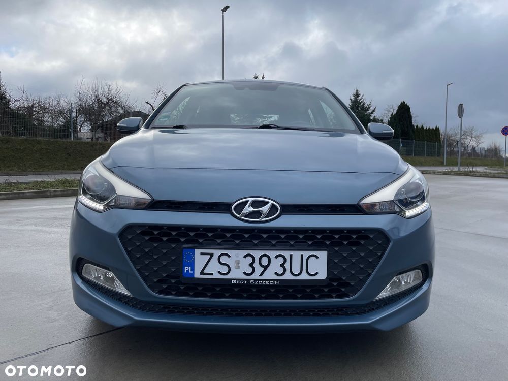 Hyundai i20 1.4 Style - 10