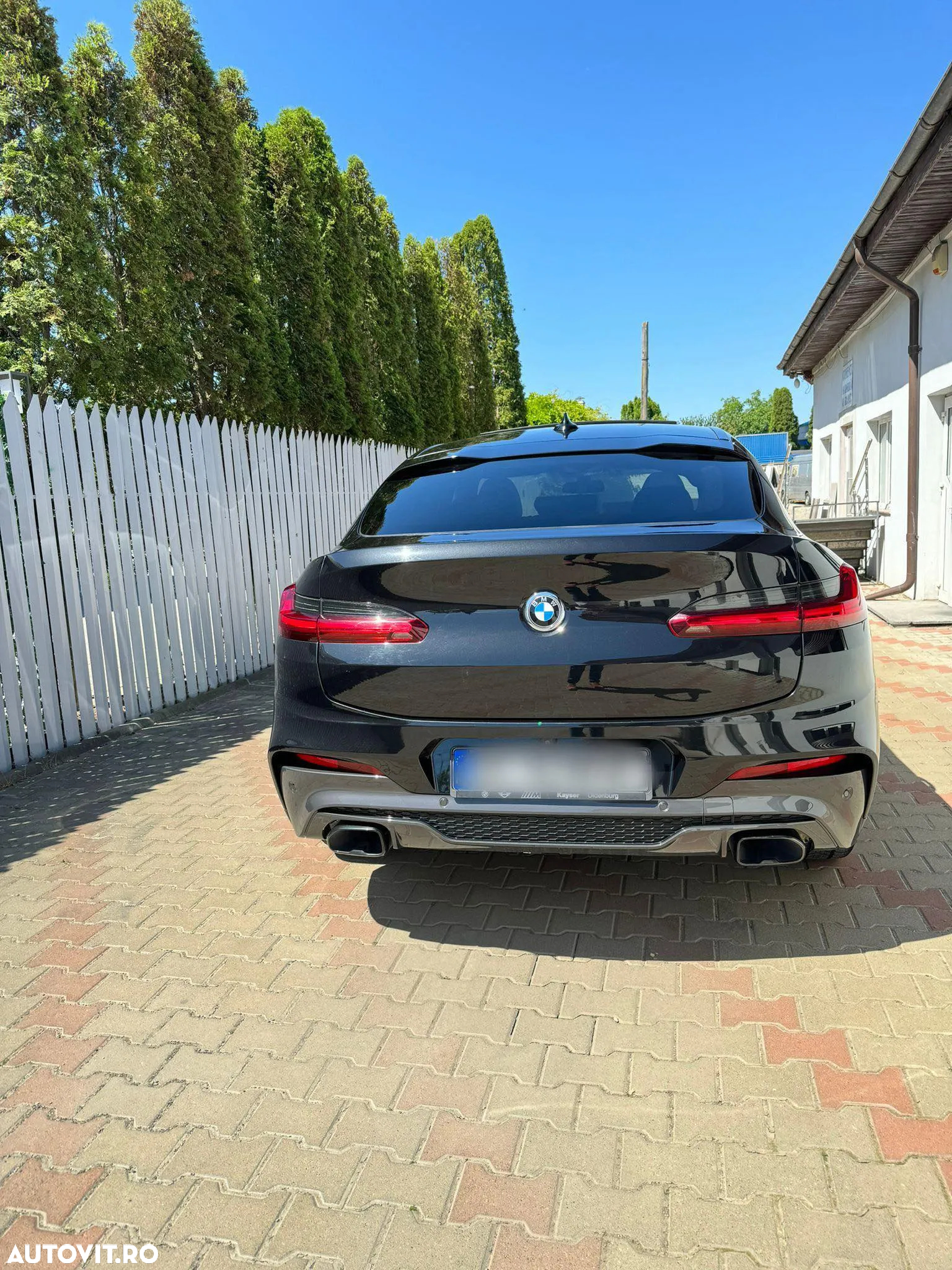 BMW X4 M M40d - 3