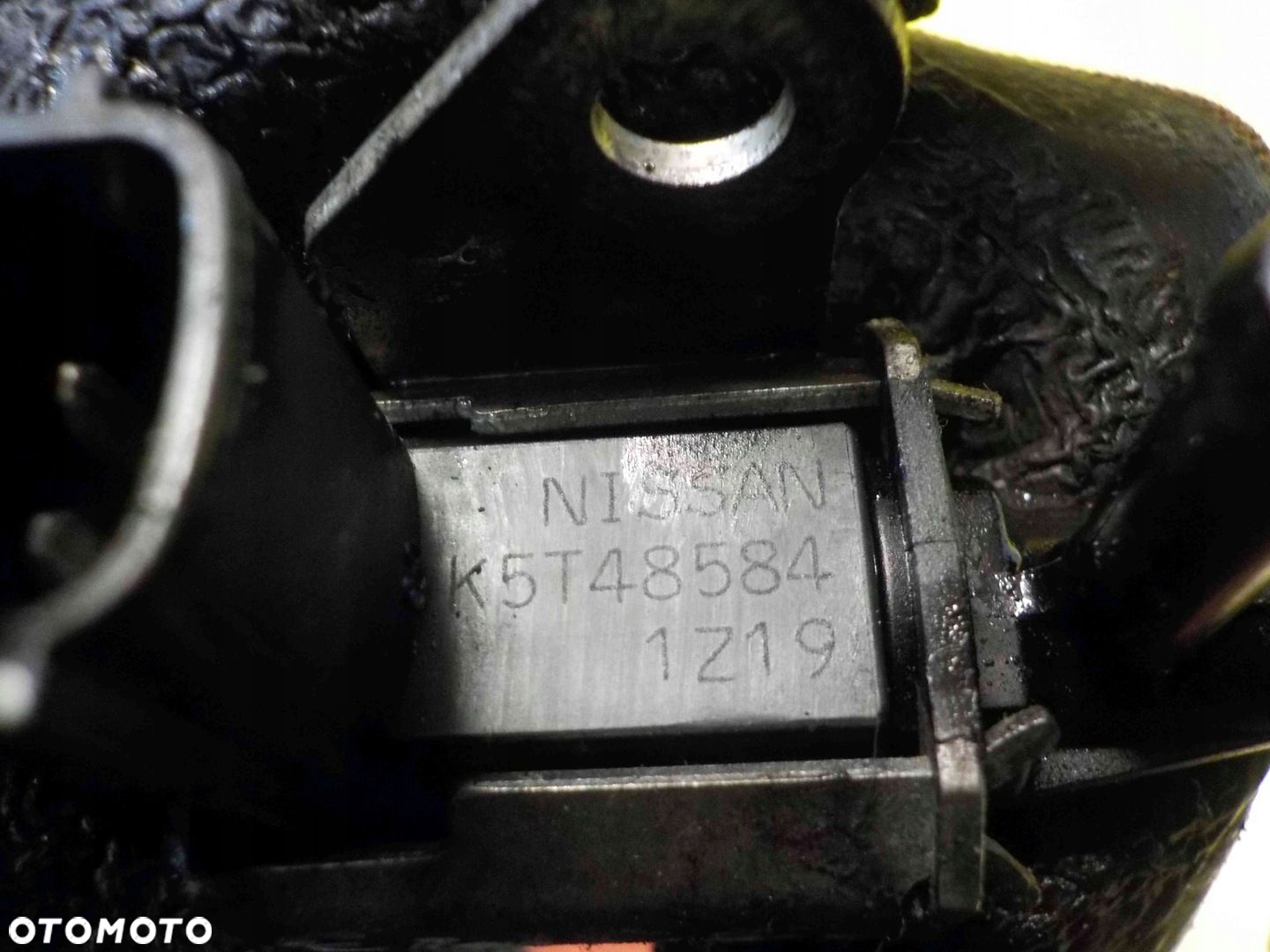 JUKE QASHQAI X-TRAIL 1.6 DIG-T 14r MR16 zawor podcisnienia K5T48584 - 3