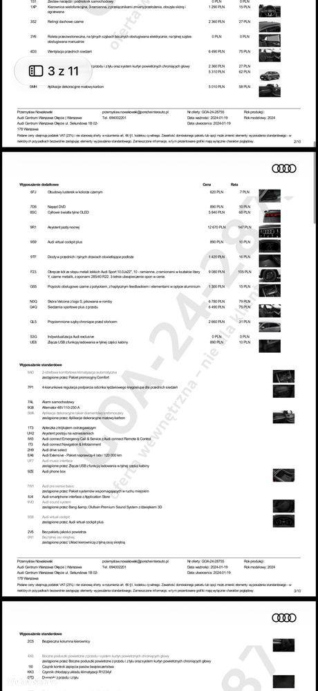 Audi Q8 50 TDI quattro tiptronic - 19