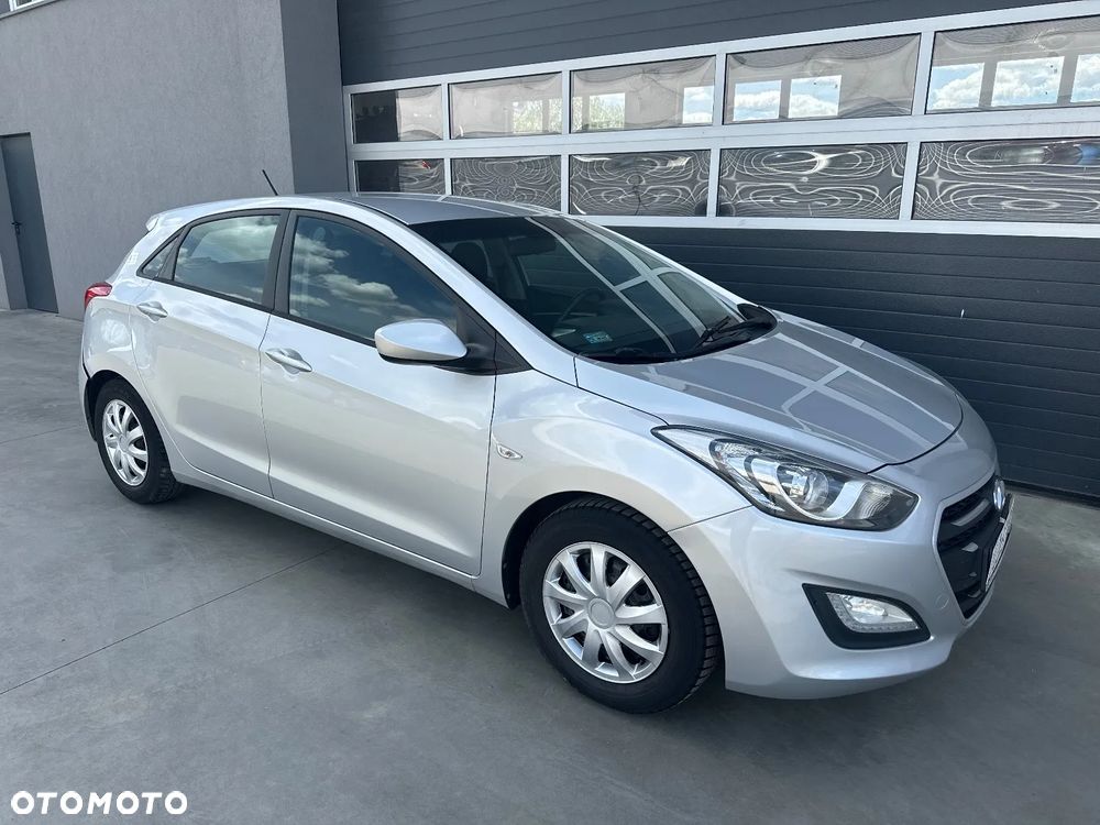 Hyundai i30 1.6 CRDi Classic - 4