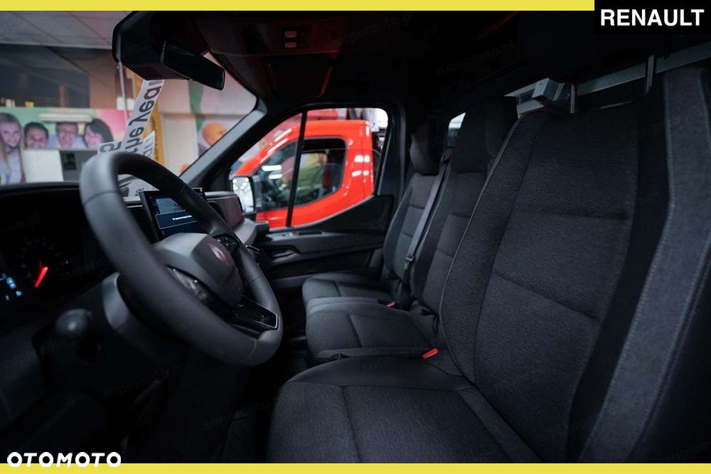 Renault Master L4 Wywrotka RWD-DBL 2.0 170KM - 11