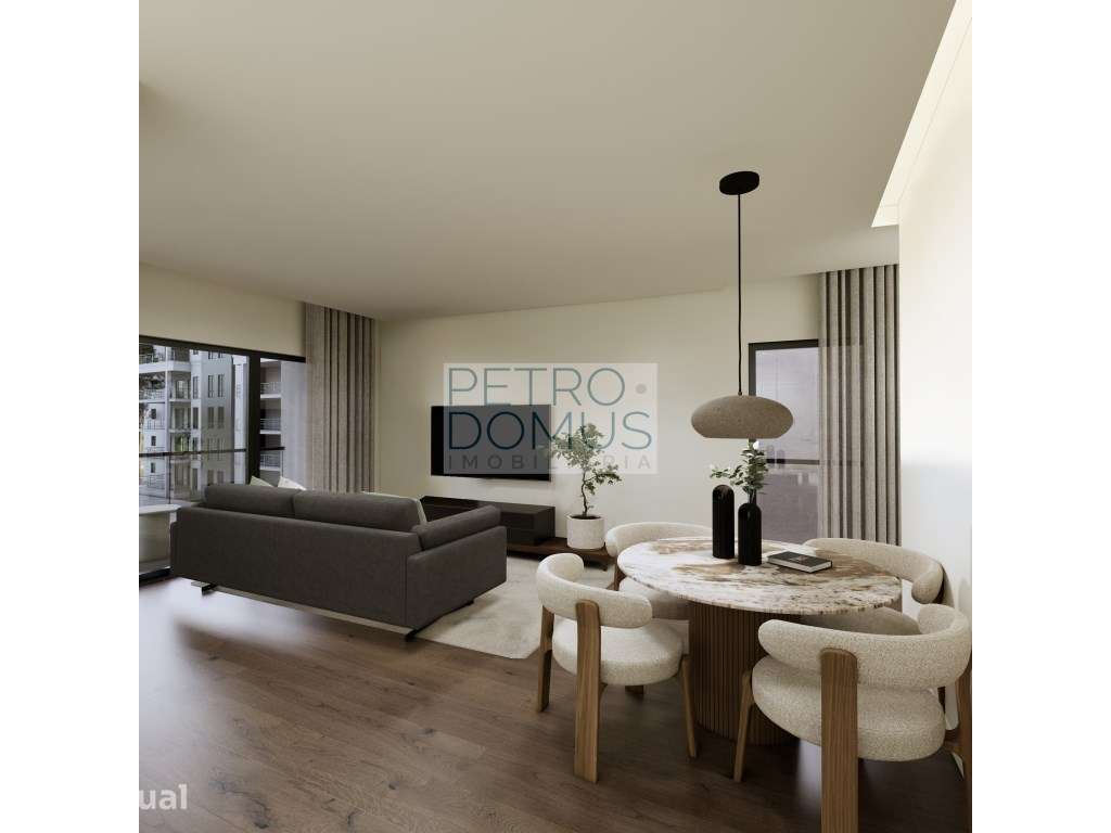 T2 NOVO CONDOMINIO PRIVADO| PISCINA AQUECIDA| CAMPO JOGOS - Grande imagem: 5/13