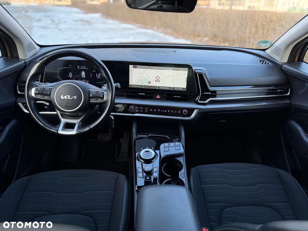 Kia Sportage 1.6 T-GDI PHEV Business Line 4WD - 9