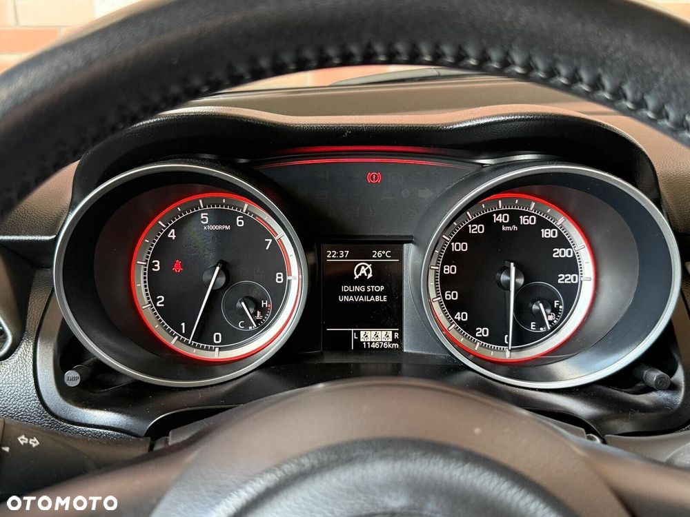 Suzuki Swift 1.2 Dualjet SHVS Premium - 22