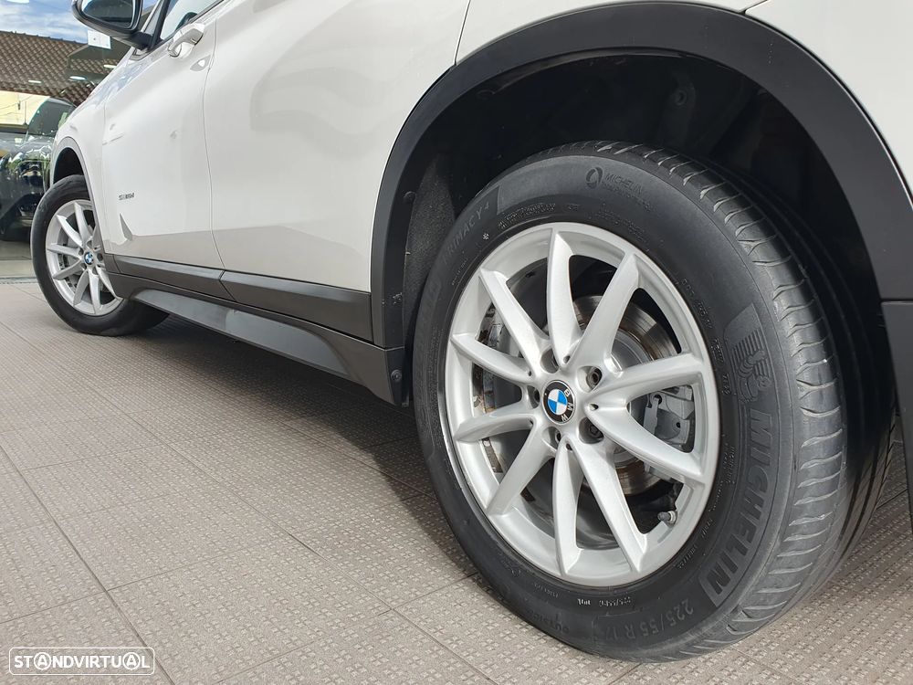 BMW X1 16 d sDrive Advantage - 12