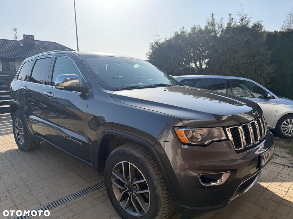 Jeep Grand Cherokee 3.6 V6 Limited - 2