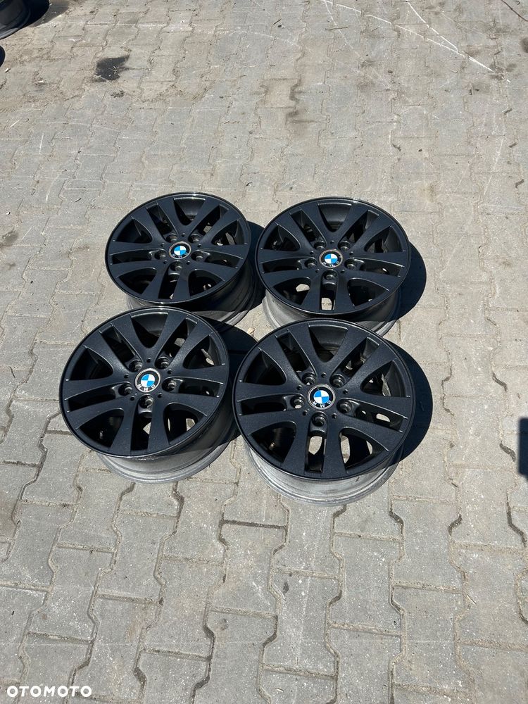 Alufelgi BMW 16 cali 5x120 Seria 1 Seria 3 F20 E81 E82 E87 E88 - 9