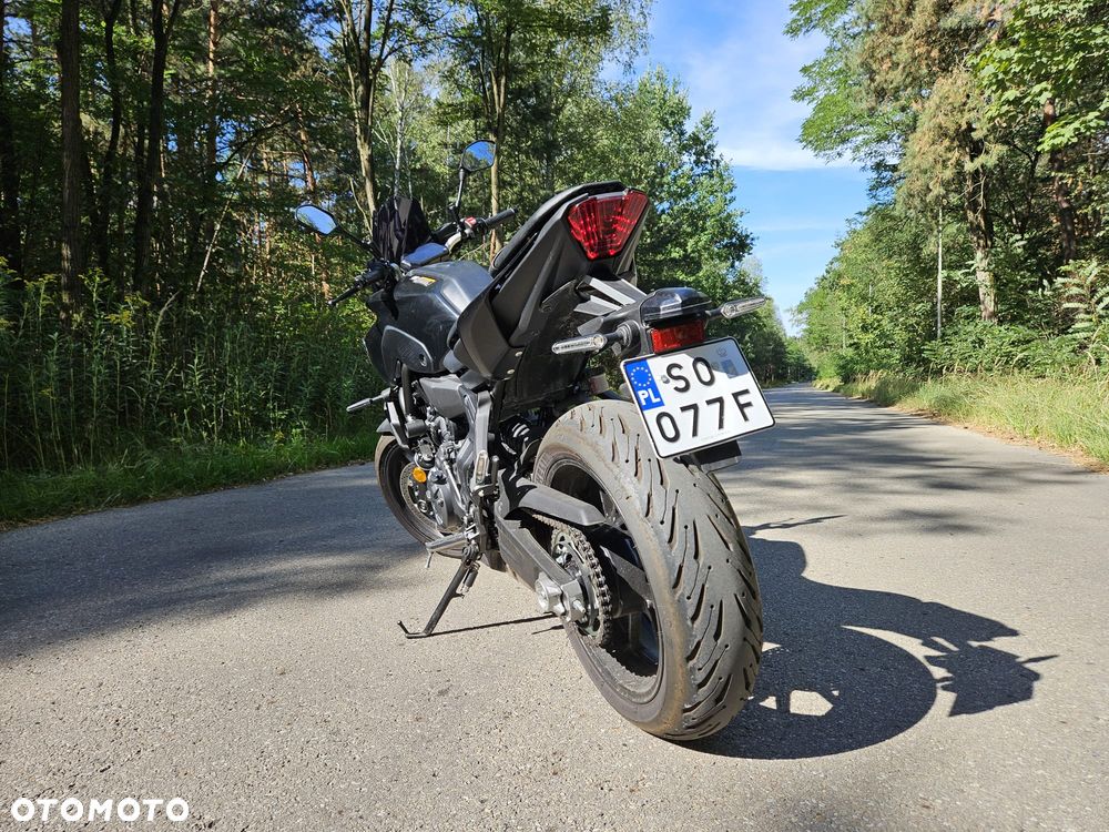 Yamaha MT - 5
