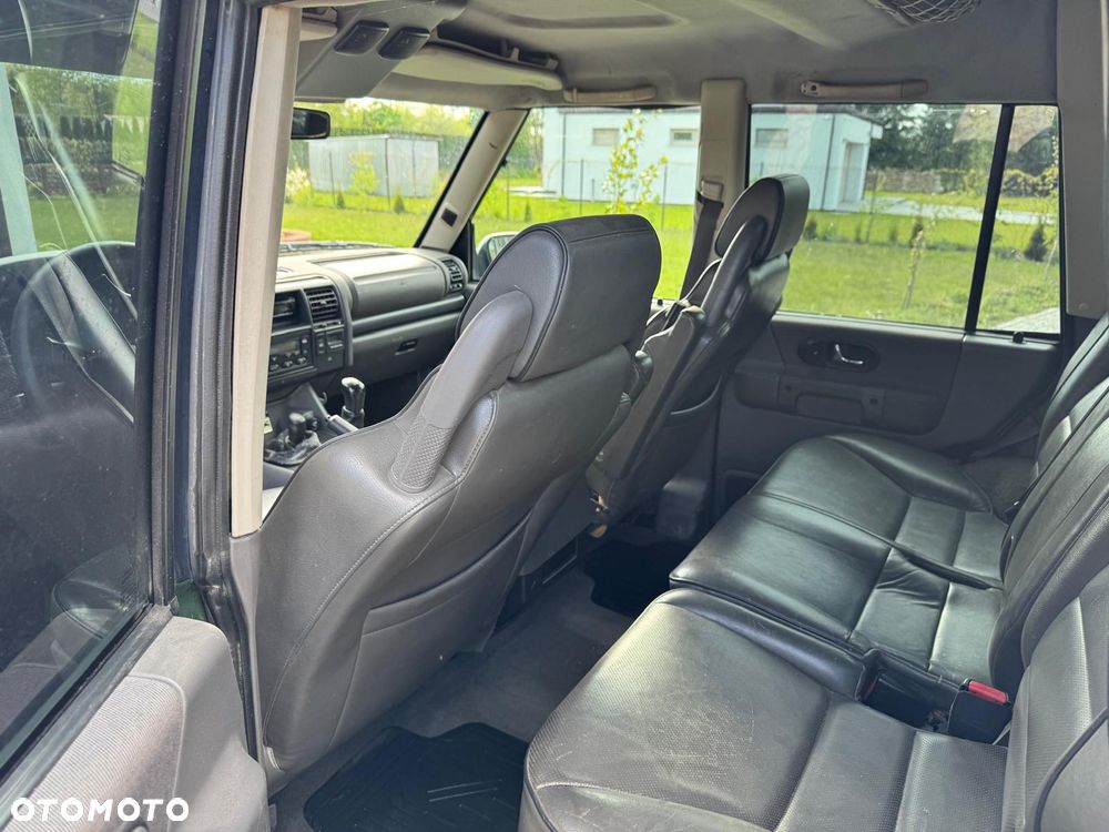 Land Rover Discovery - 9