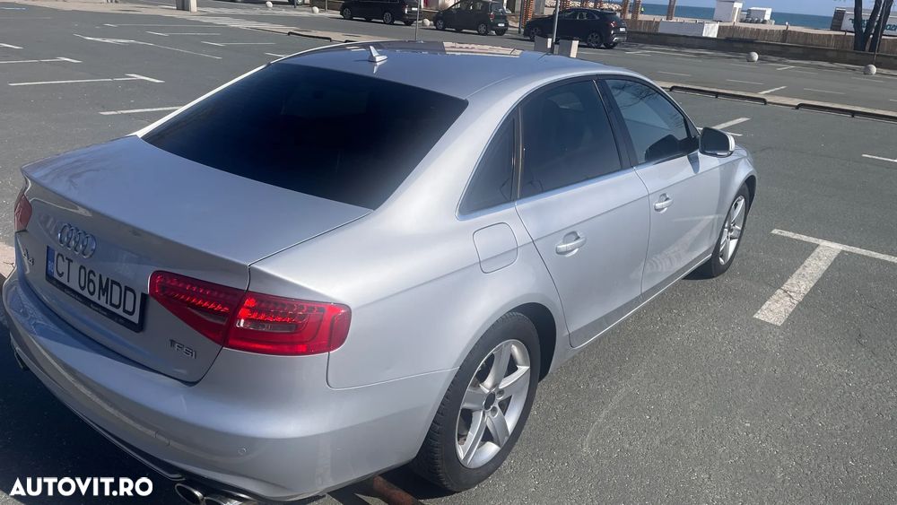 Audi A4 1.8 TFSI Multitronic - 14